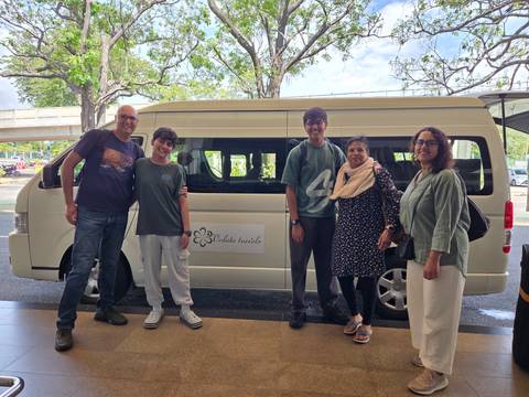 14 Days Sri Lanka Holiday Package customer review photo