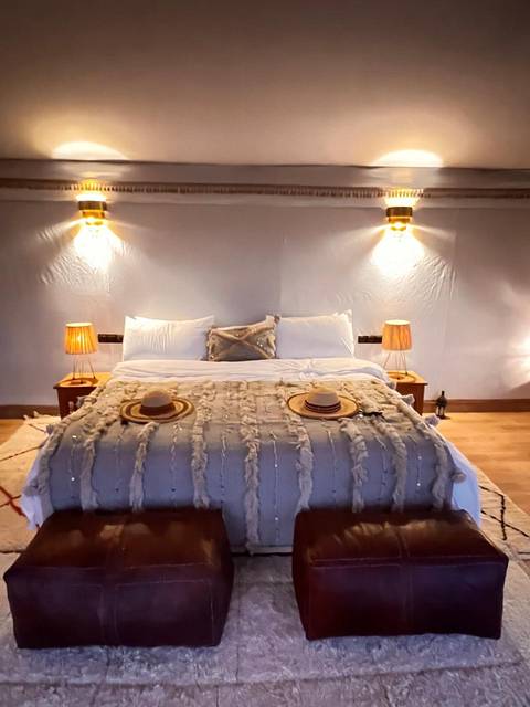 FROM MARRAKECH: 3 Days Desert Tour: Ait Ben Haddou – Dades Gorges – Todra Gorge – Merzouga – Erg Chebbi customer review photo