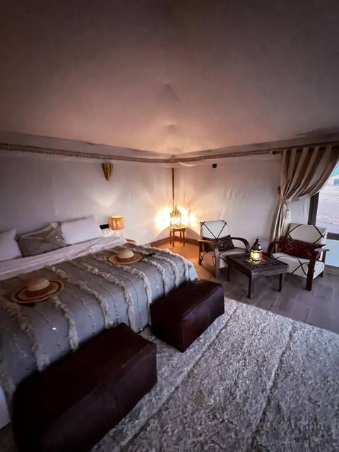 FROM MARRAKECH: 3 Days Desert Tour: Ait Ben Haddou – Dades Gorges – Todra Gorge – Merzouga – Erg Chebbi customer review photo