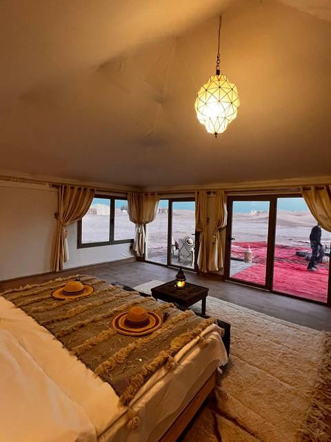 FROM MARRAKECH: 3 Days Desert Tour: Ait Ben Haddou – Dades Gorges – Todra Gorge – Merzouga – Erg Chebbi customer review photo