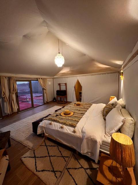 FROM MARRAKECH: 3 Days Desert Tour: Ait Ben Haddou – Dades Gorges – Todra Gorge – Merzouga – Erg Chebbi customer review photo