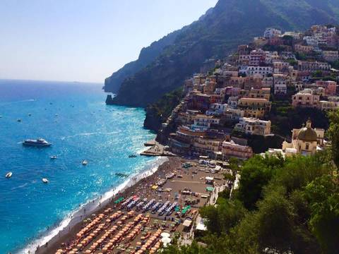 Italian Scene (Summer) customer review photo