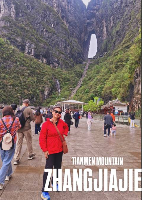 Photo d'avis client sur Circuit des meilleurs paysages de Chine 14J en petit groupe