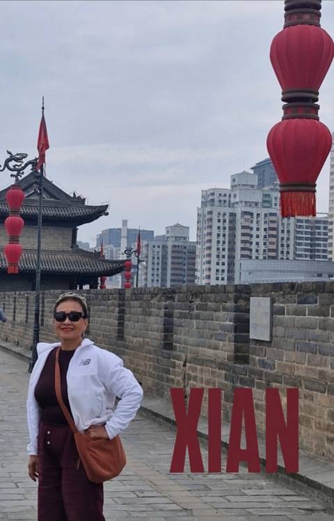 Photo d'avis client sur Circuit des meilleurs paysages de Chine 14J en petit groupe
