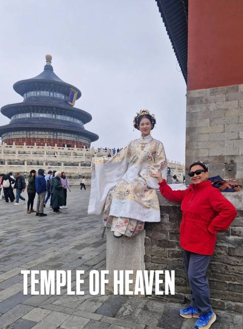 Photo d'avis client sur Circuit des meilleurs paysages de Chine 14J en petit groupe