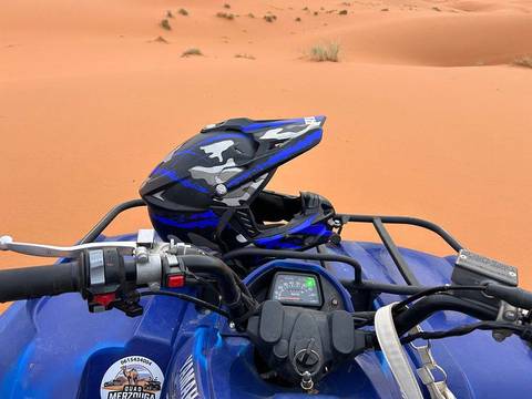 FROM MARRAKESH: 3-Days Luxury Tour To Erg Chigaga customer review photo