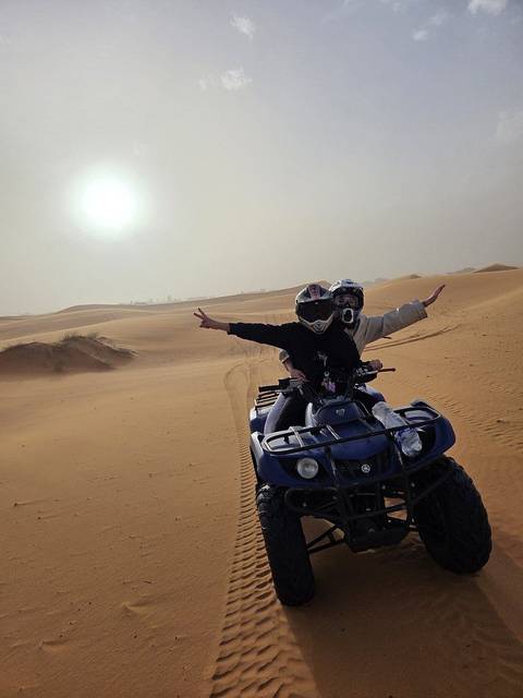 FROM MARRAKESH: 3-Days Luxury Tour To Erg Chigaga customer review photo
