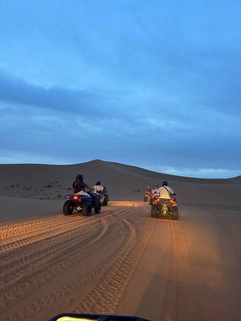 FROM MARRAKESH: 3-Days Luxury Tour To Erg Chigaga customer review photo