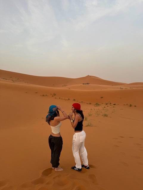 FROM MARRAKESH: 3-Days Luxury Tour To Erg Chigaga customer review photo