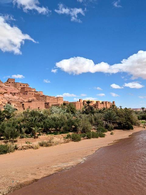 FROM MARRAKESH: 3-Days Luxury Tour To Erg Chigaga customer review photo