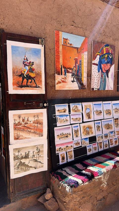 FROM MARRAKESH: 3-Days Luxury Tour To Erg Chigaga customer review photo