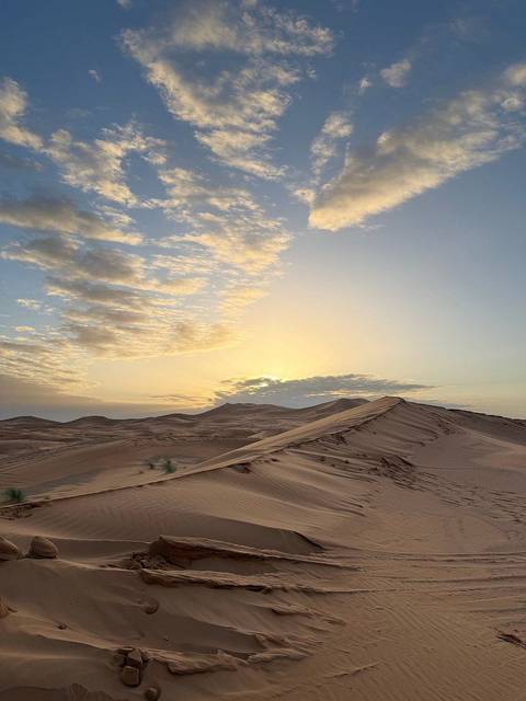 FROM MARRAKESH: 3-Days Luxury Tour To Erg Chigaga customer review photo