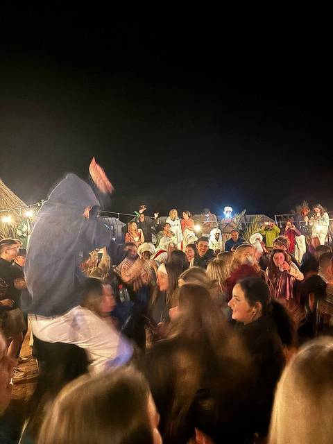 FROM MARRAKESH: 3-Days Luxury Tour To Erg Chigaga customer review photo