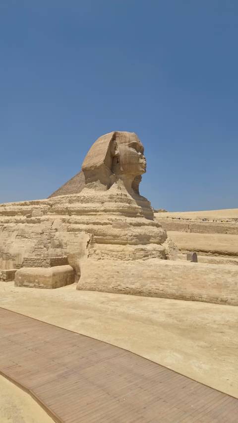 Klantbeoordelingsfoto van Dagtocht naar piramides & Sakkara en Dahshur
