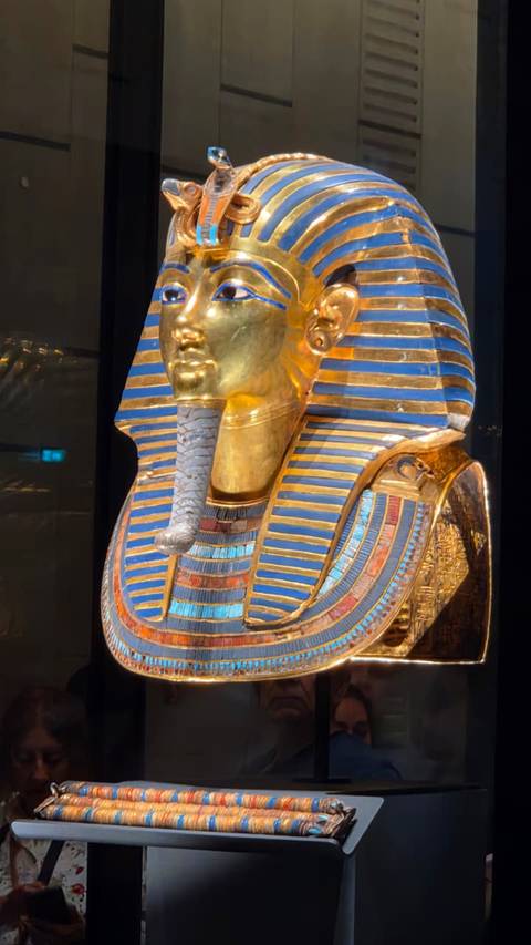 Klantbeoordelingsfoto van Dagtocht naar piramides & Sakkara en Dahshur