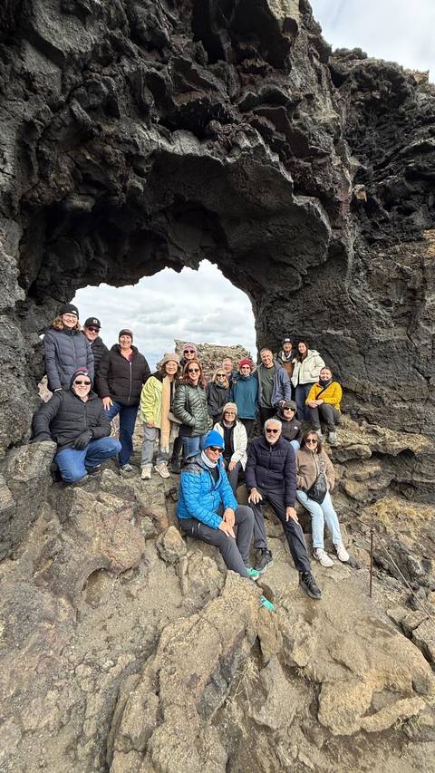 8 Day Around Iceland Summer Minibus Tour customer review photo