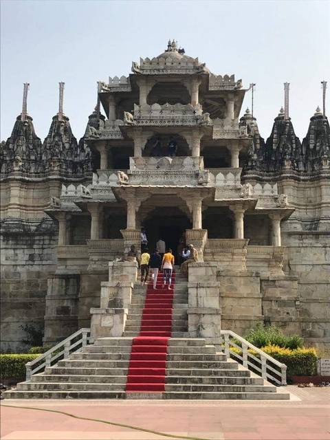 Photo d'avis client sur Le meilleur du Rajasthan et la détente à Goa, vols inclus