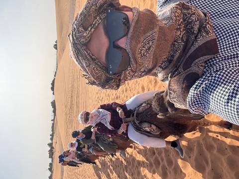 From Marrakech: 3 Day Round Trip From Marrakech and Back Via Merzouga Desert & Camel Trek customer review photo