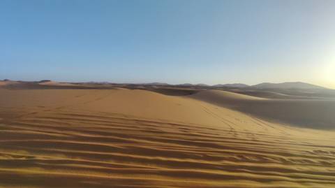 From Marrakech: 3 Day Round Trip From Marrakech and Back Via Merzouga Desert & Camel Trek customer review photo
