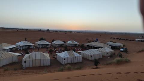 From Marrakech: 3 Day Round Trip From Marrakech and Back Via Merzouga Desert & Camel Trek customer review photo