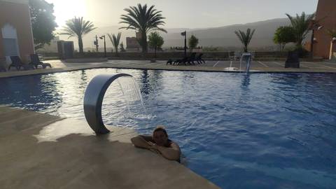 From Marrakech: 3 Day Round Trip From Marrakech and Back Via Merzouga Desert & Camel Trek customer review photo