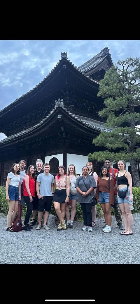 Photo d'avis client sur Japon classique 10 jours - One Life Adventures