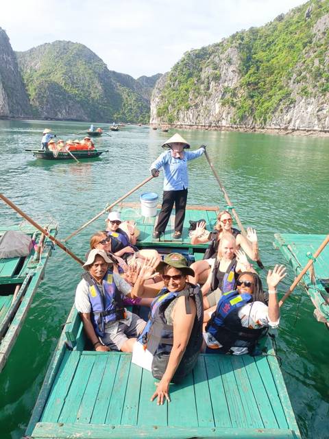 foto de reseña de cliente de La mejor oferta de 11 días en Vietnam - Salidas diarias desde Ciudad Ho Chi Minh