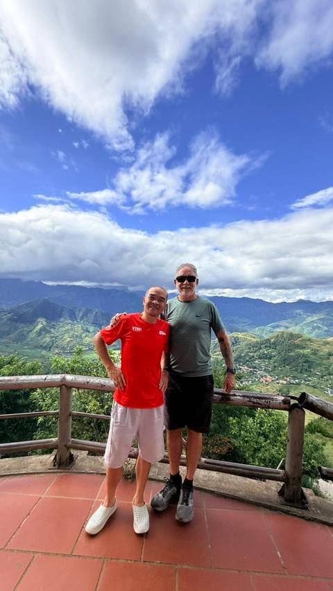 foto de reseña de cliente de El noroeste de Vietnam en bicicleta hacia el "techo de Indochina"