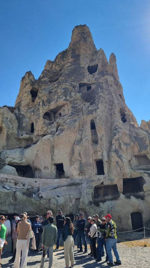 Photo d'avis client sur Le meilleur de la Turquie, de l'Égypte et de la Jordanie (Istanbul/Cappadoce/Le Caire/Croisière sur le Nil/Petra) Tous les vols sont inclus.