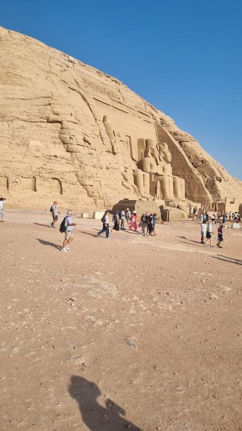 Photo d'avis client sur Le meilleur de la Turquie, de l'Égypte et de la Jordanie (Istanbul/Cappadoce/Le Caire/Croisière sur le Nil/Petra) Tous les vols sont inclus.