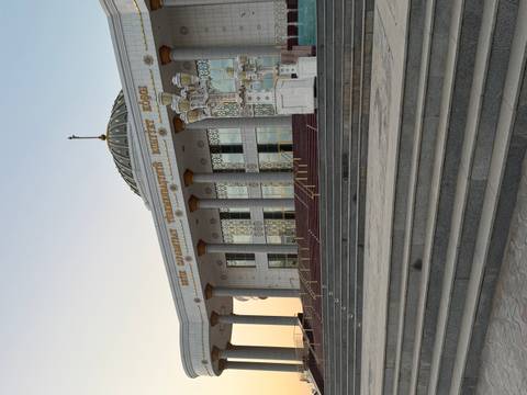 Photo d'avis client sur Visite de groupe au Turkménistan (partie du voyage au 5stan)