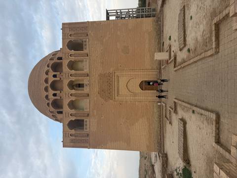 Photo d'avis client sur Visite de groupe au Turkménistan (partie du voyage au 5stan)