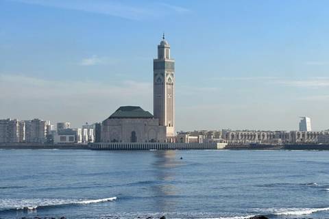VON CASABLANCA NACH MARRAKESH : 7 Tage Reise Foto von Kundenbewertung