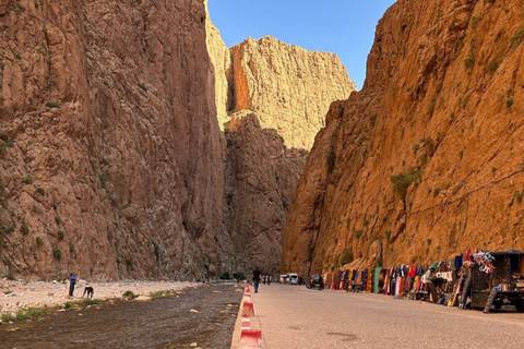 VON CASABLANCA NACH MARRAKESH : 7 Tage Reise Foto von Kundenbewertung