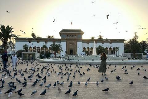 VON CASABLANCA NACH MARRAKESH : 7 Tage Reise Foto von Kundenbewertung