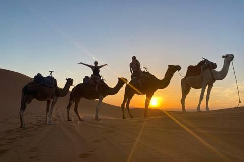 VON CASABLANCA NACH MARRAKESH : 7 Tage Reise Foto von Kundenbewertung