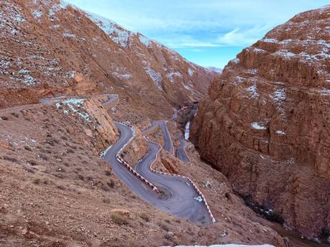VON CASABLANCA NACH MARRAKESH : 7 Tage Reise Foto von Kundenbewertung