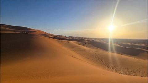 VON CASABLANCA NACH MARRAKESH : 7 Tage Reise Foto von Kundenbewertung
