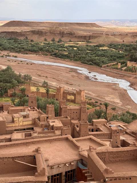 VON CASABLANCA NACH MARRAKESH : 7 Tage Reise Foto von Kundenbewertung