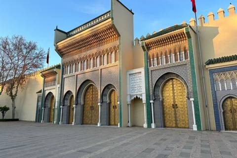 VON CASABLANCA NACH MARRAKESH : 7 Tage Reise Foto von Kundenbewertung
