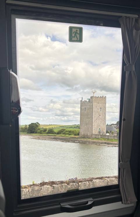 foto de reseña de cliente de Castillo de Blarney, Anillo de Kerry y acantilados de Moher