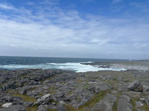 foto de reseña de cliente de Castillo de Blarney, Anillo de Kerry y acantilados de Moher