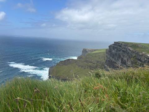 foto de reseña de cliente de Castillo de Blarney, Anillo de Kerry y acantilados de Moher