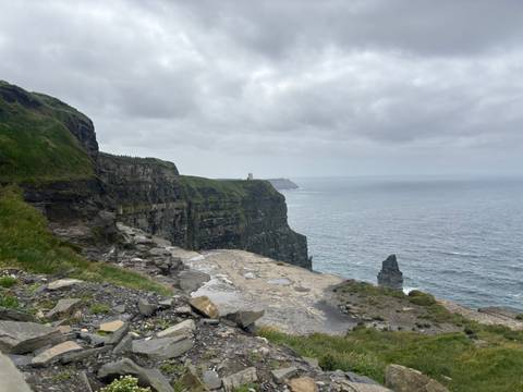 foto de reseña de cliente de Castillo de Blarney, Anillo de Kerry y acantilados de Moher