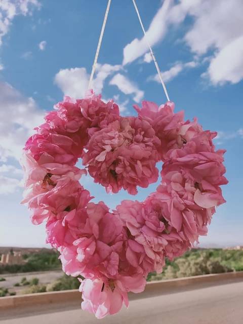 7 Days Luxury Desert Tour From Marrakech to Marrakech : Atlas Mountains, Kasbahs & Luxury Camp customer review photo