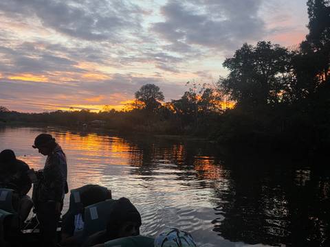 foto de reseña de cliente de Aventura en la selva amazónica de Iquitos 5D/4N