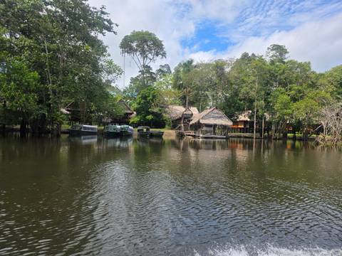 foto de reseña de cliente de Aventura en la selva amazónica de Iquitos 5D/4N