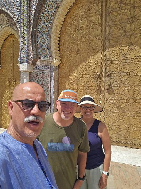 7 Tage ab Casablanca Kaiserliche Städte & Wüste Foto von Kundenbewertung