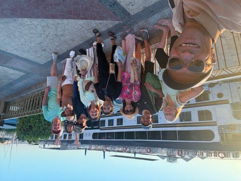 Pharaohs Nile Cruise Adventure - Grand GEM Visit – Return Flights Included customer review photo