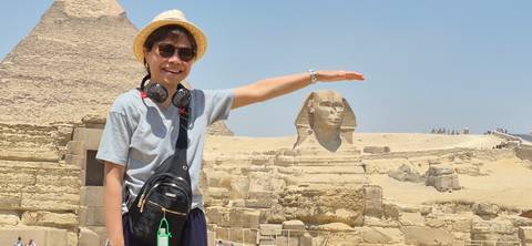 Pharaohs Nile Cruise Adventure - Grand GEM Visit – Return Flights Included customer review photo